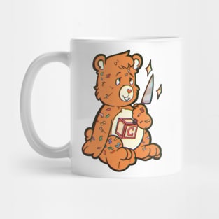 Good Guy Scarebear Mug